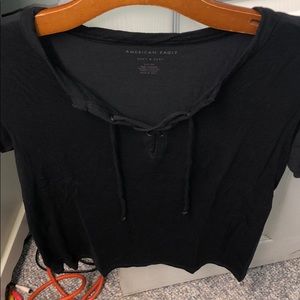 american eagle soft and sexy t-shirt